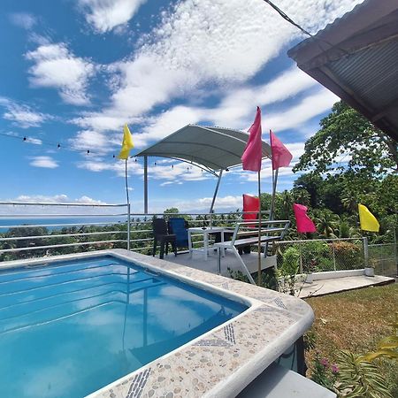 Island Samal Overlooking View House With Swimming Pools San Antonio  外观 照片