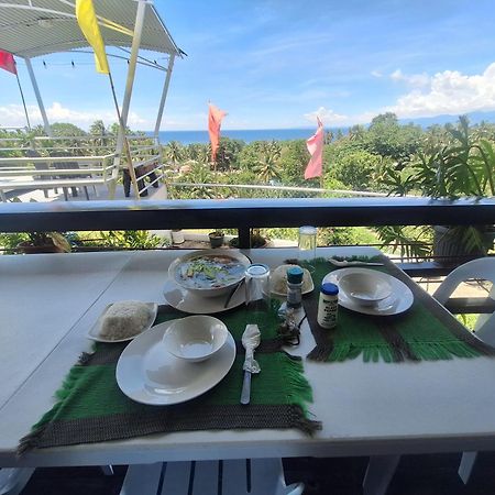 Island Samal Overlooking View House With Swimming Pools San Antonio  外观 照片