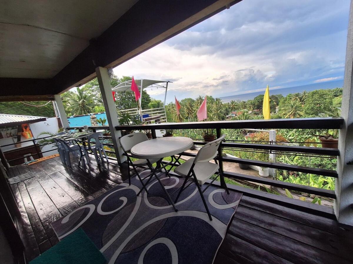 Island Samal Overlooking View House With Swimming Pools San Antonio  外观 照片