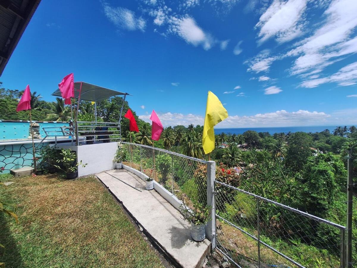 Island Samal Overlooking View House With Swimming Pools San Antonio  外观 照片