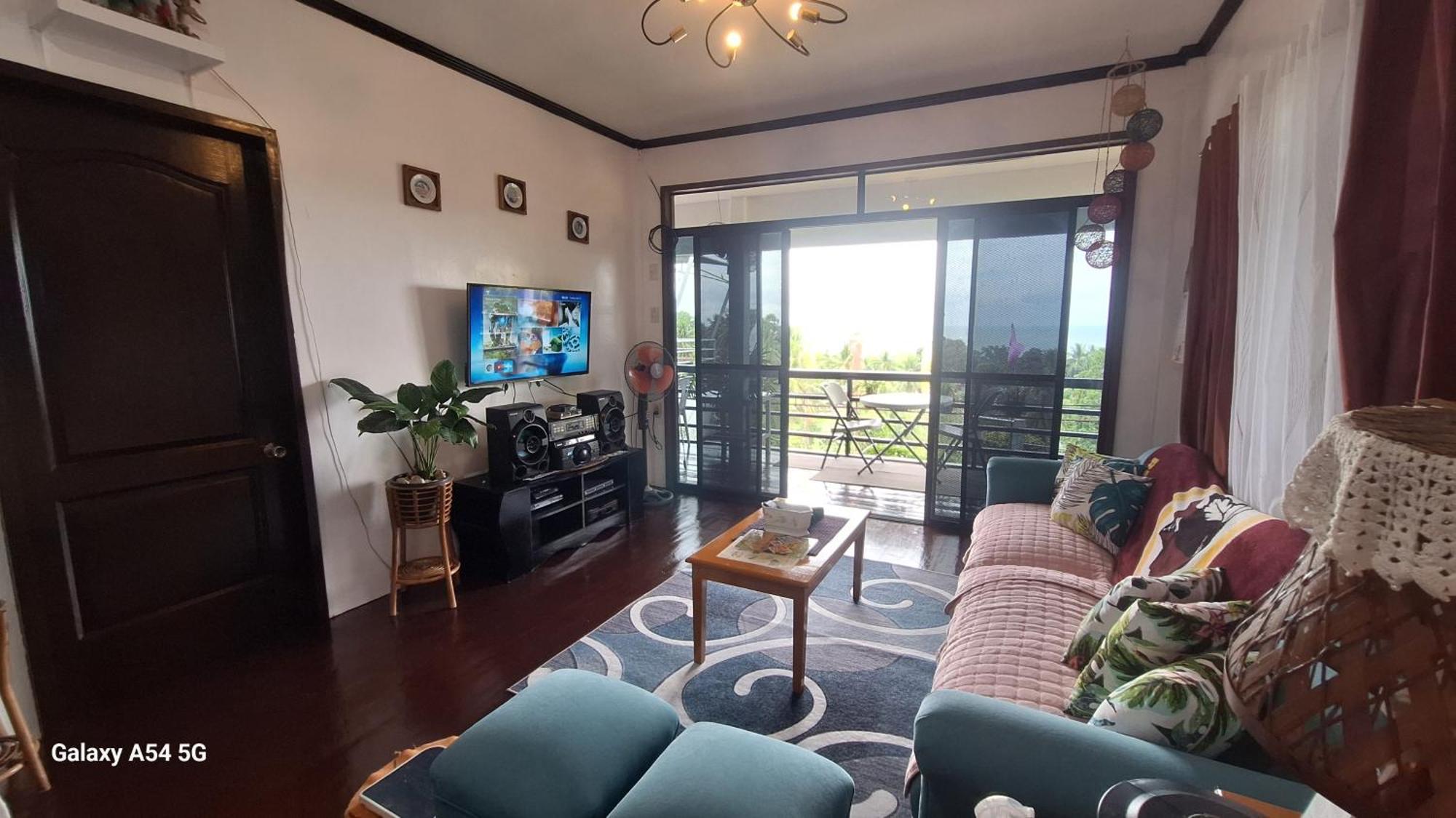 Island Samal Overlooking View House With Swimming Pools San Antonio  外观 照片