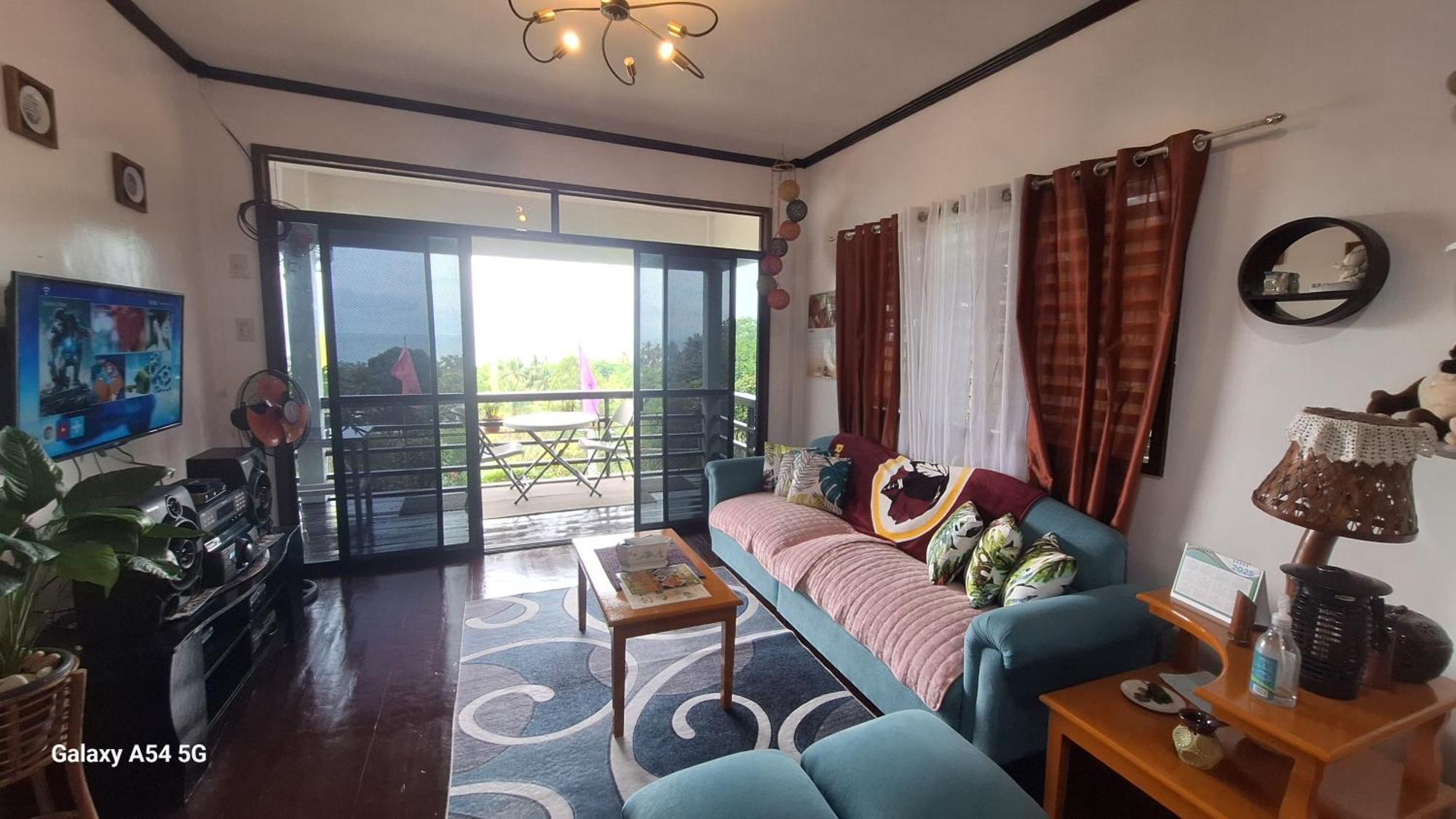 Island Samal Overlooking View House With Swimming Pools San Antonio  外观 照片