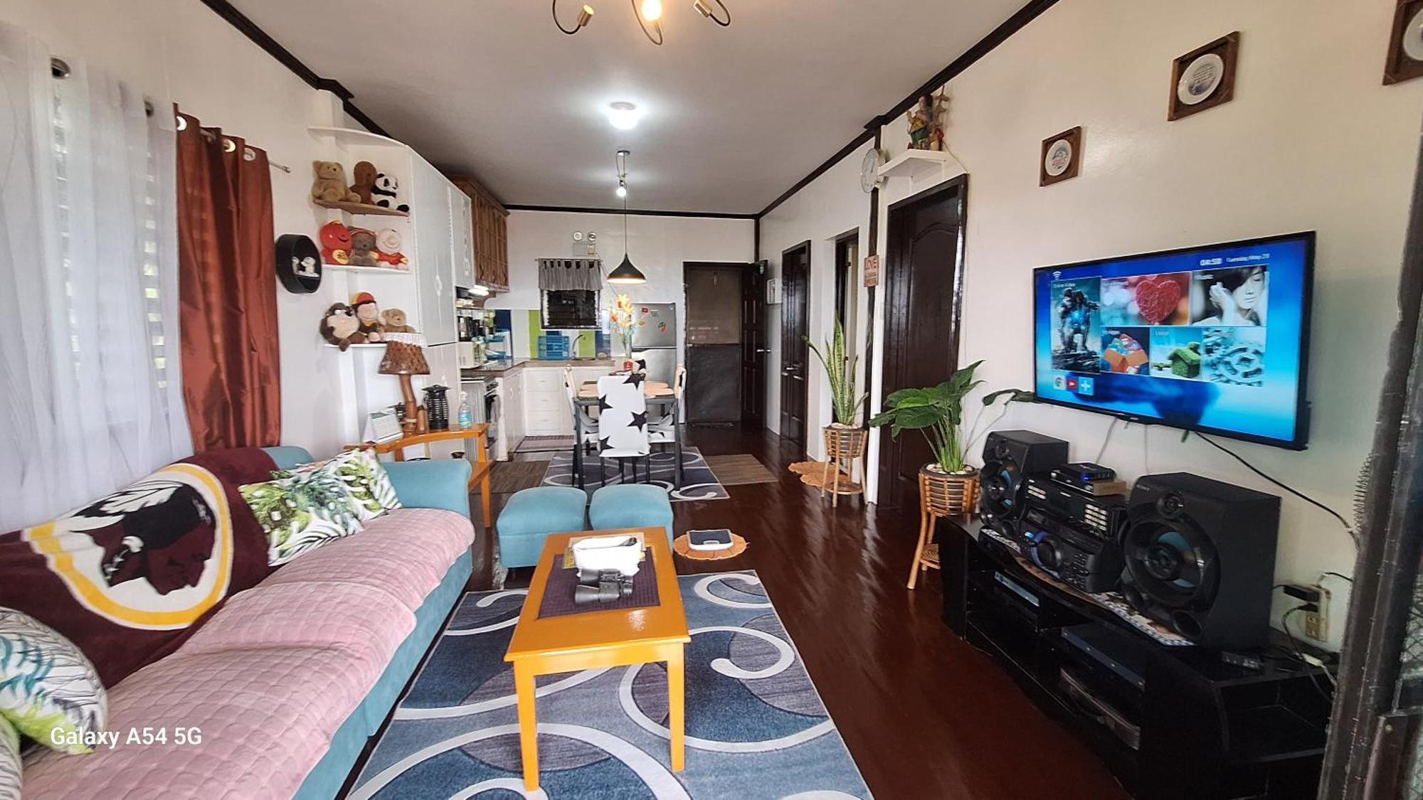 Island Samal Overlooking View House With Swimming Pools San Antonio  外观 照片